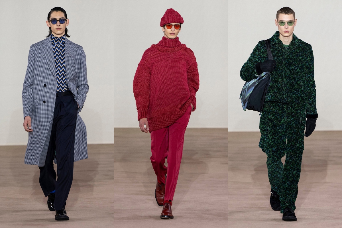 PFW: Paul Smith Autumn/Winter 2022 Collection