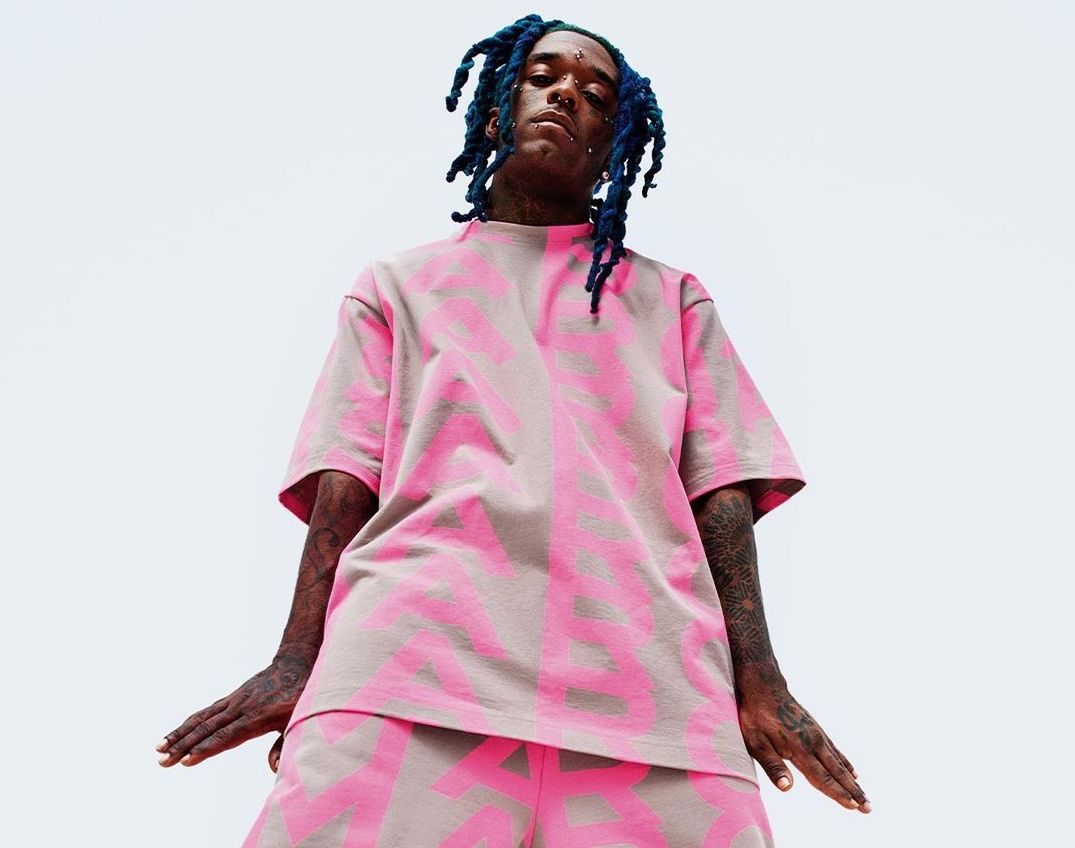 Marc Jacobs’ Rolls Out Monogram Capsule Collection Campaign ft. Lil Uzi Vert