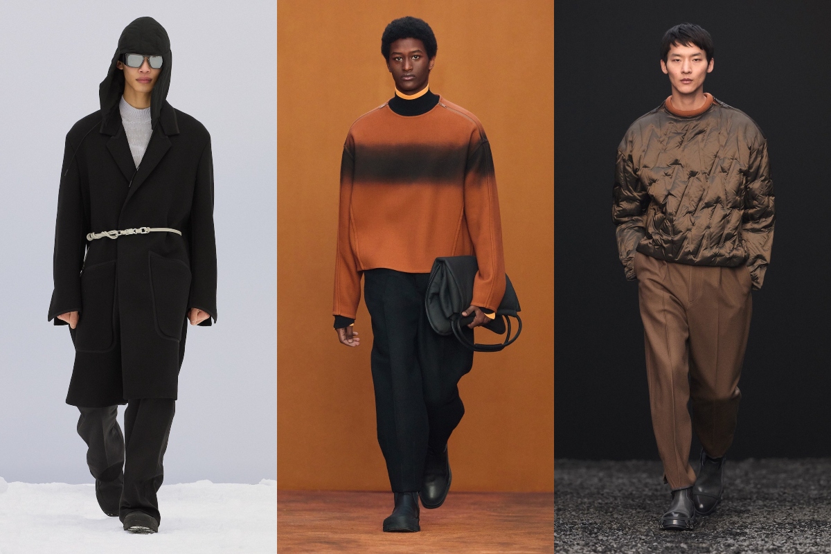 MFW: Zegna Autumn/Winter 2022 Collection