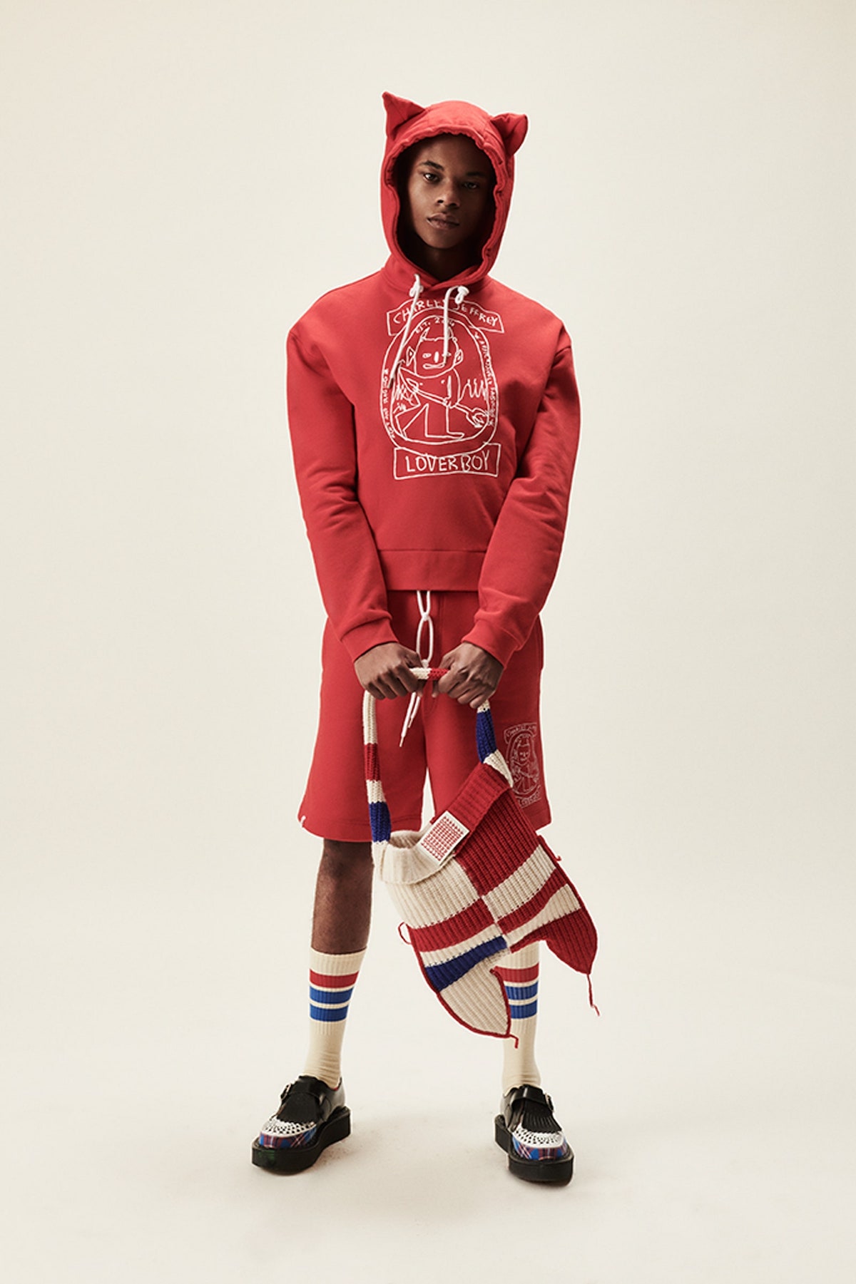 Charles Jeffrey LOVERBOY Autumn/Winter 2022 Collection – PAUSE