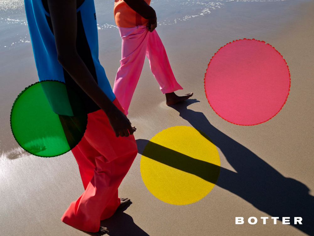 Bottega Veneta Taps Viviane Sassen for Spring Advertising Campaign