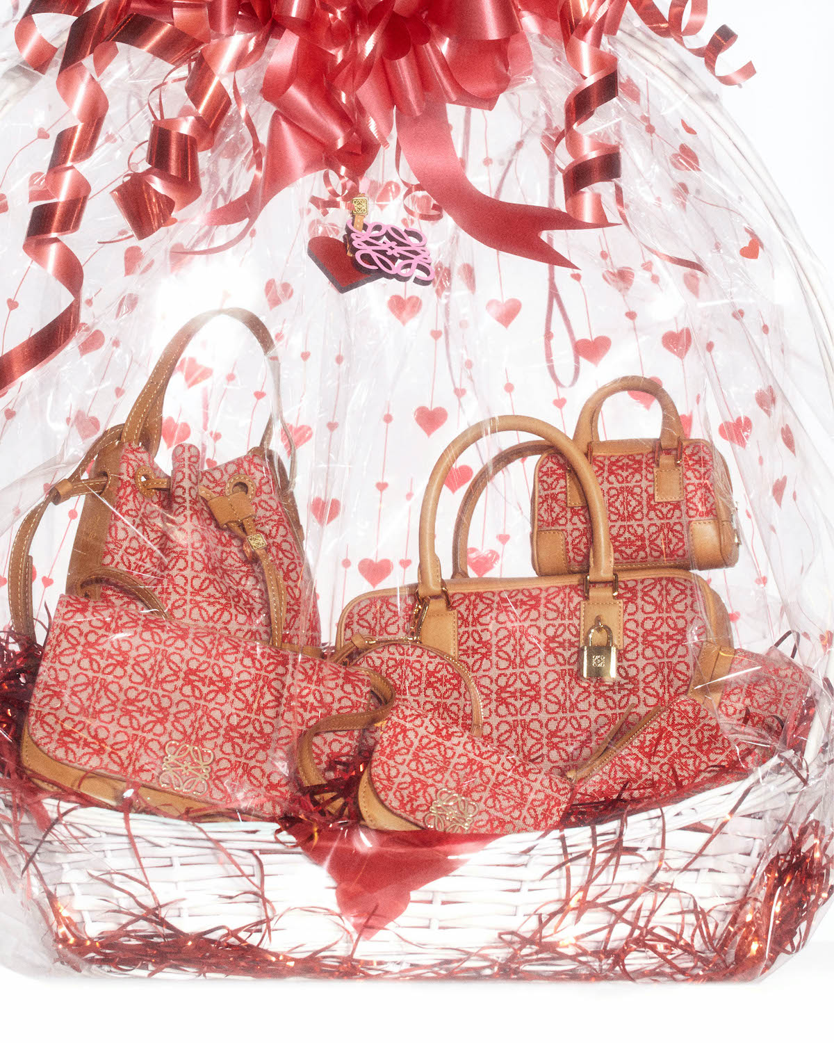 Loewe launches new collection for Valentine's Day this year - The Glass  Magazine
