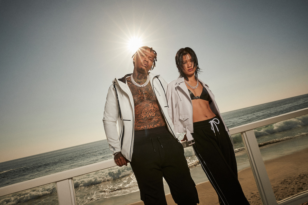 Moose Knuckles Taps Moneybagg Yo and Justine Biticon for SS22 Campaign