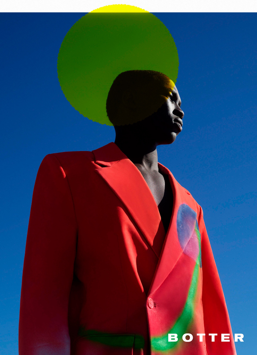 Bottega Veneta Taps Viviane Sassen for Spring Advertising Campaign