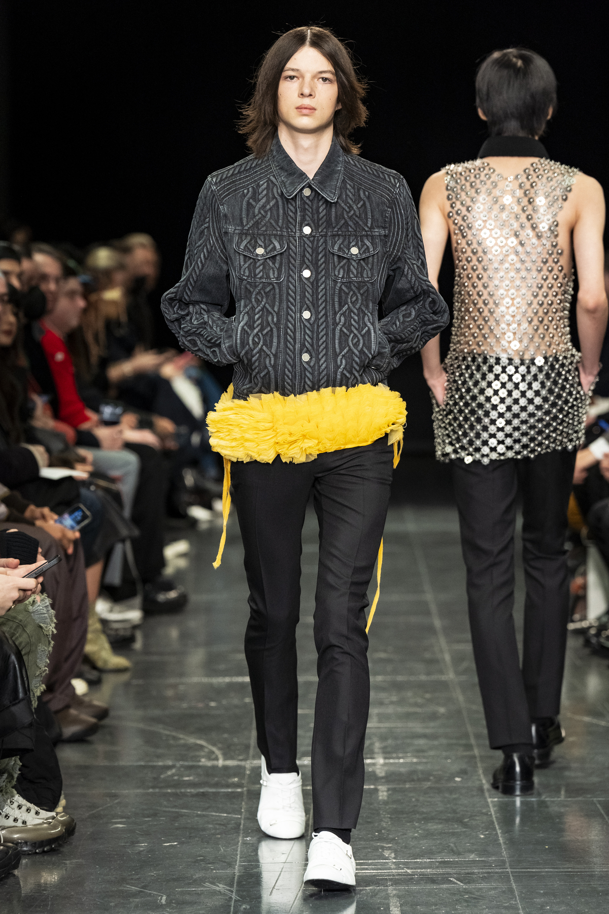 LFW: Stefan Cooke Autumn/Winter 2022 Collection – PAUSE Online