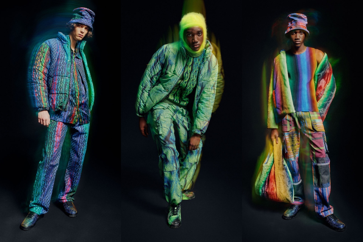 AGR Autumn/Winter 2022 Collection
