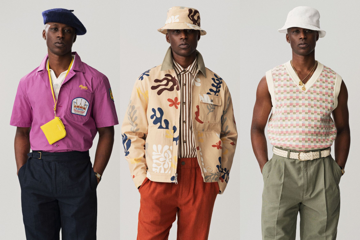 Aimé Leon Dore Release Spring/Summer 2022 Collection – PAUSE Online