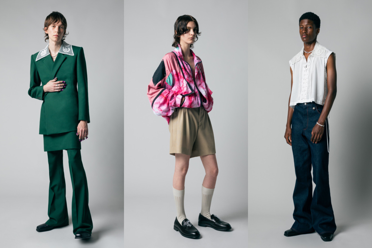 EGONLAB Unveil SS22′ Collection