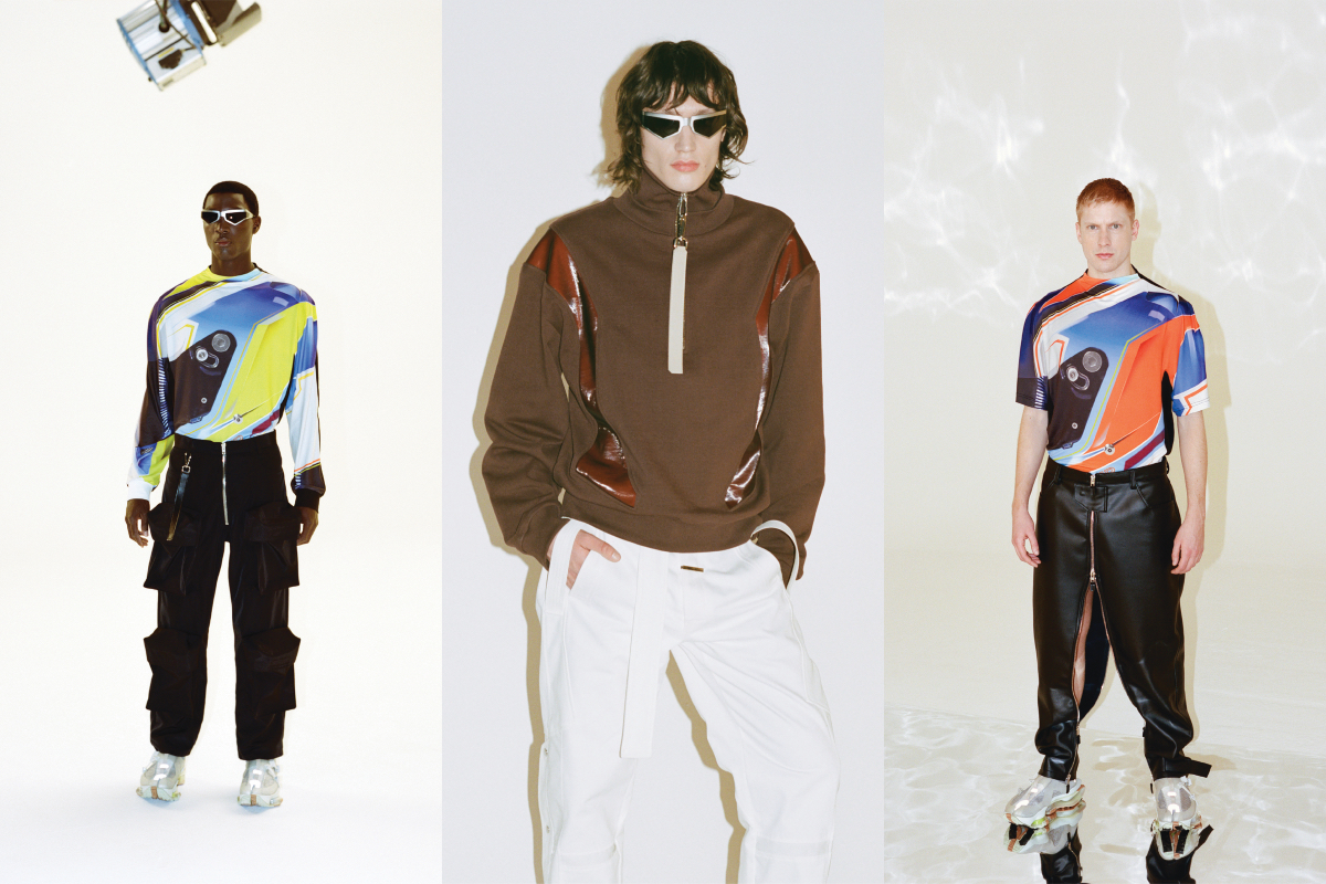 ZILVER Announce SS22′ Collection Alongside New London Flagship Store