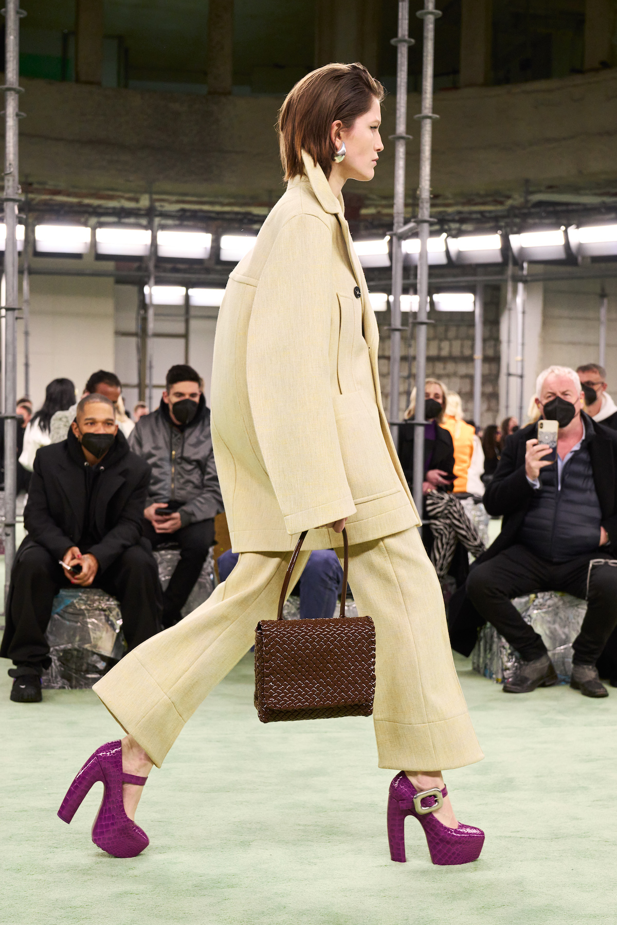Bottega Veneta Fall/Winter 2016 Runway Bag Collection - Spotted Fashion