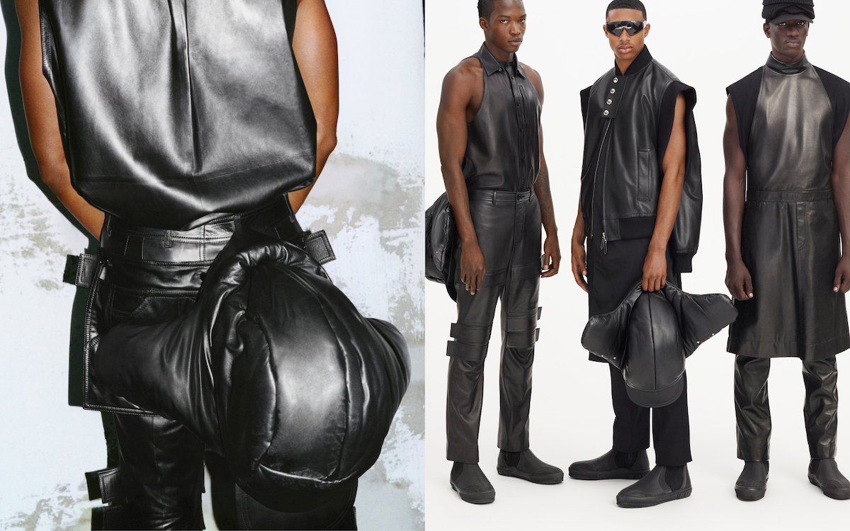 Burberry Debut Spring/Summer 2022 Campaign