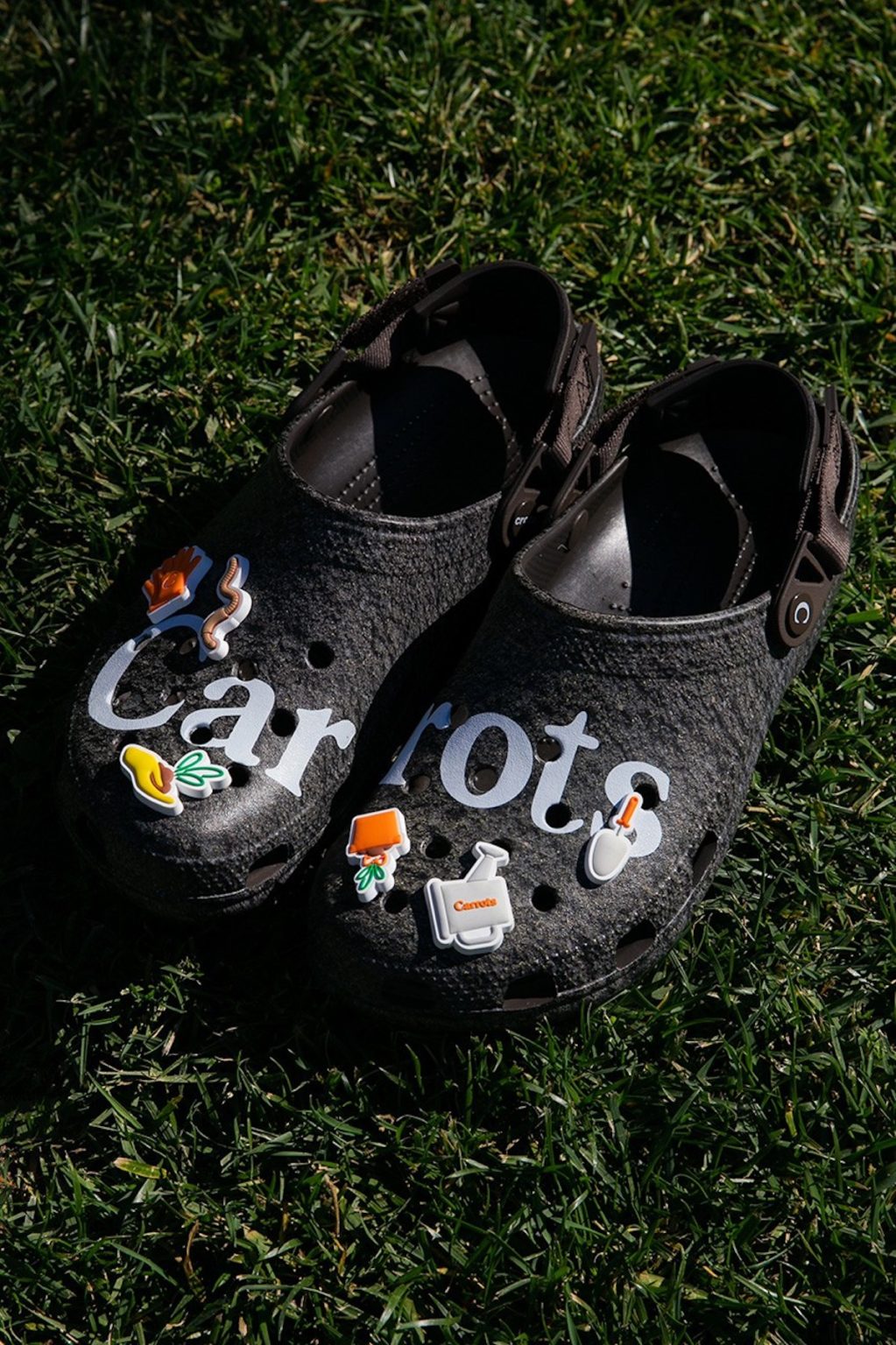 Crocs x Carrots Unveils Release Date For Capsule PAUSE