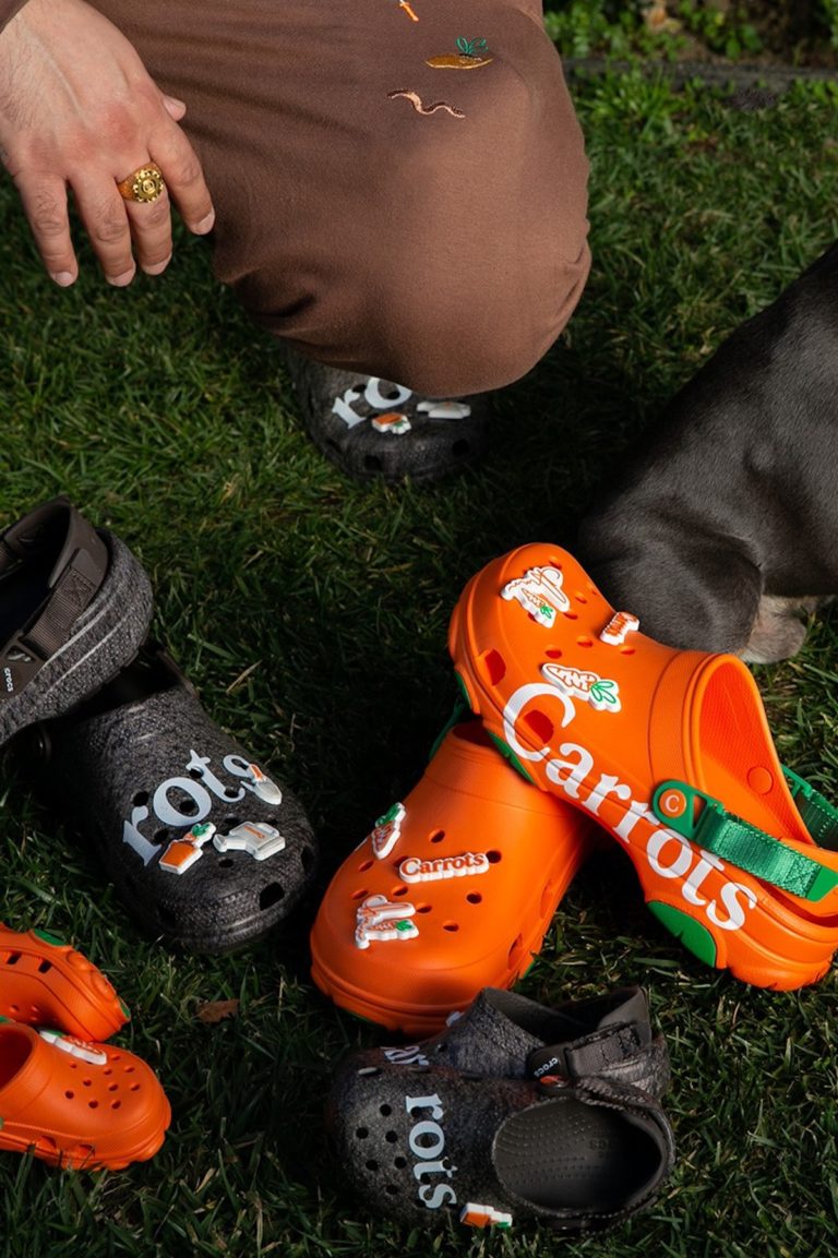 Crocs x Carrots Unveils Release Date For Upcoming Capsule – PAUSE ...