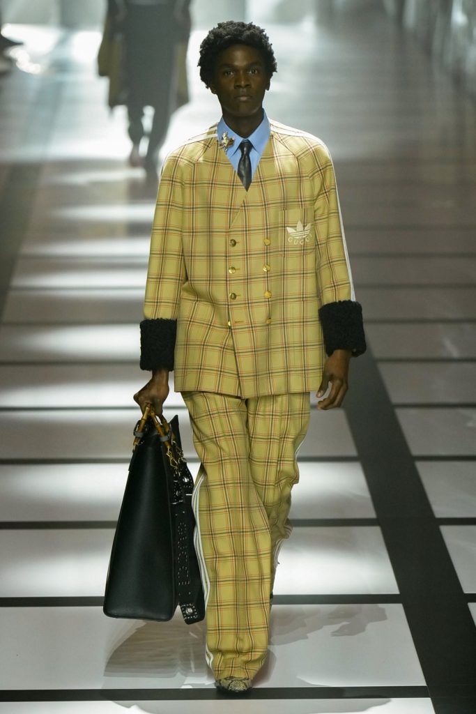 MFW: Gucci Autumn/Winter 2022 Collection – PAUSE Online | Men's Fashion ...