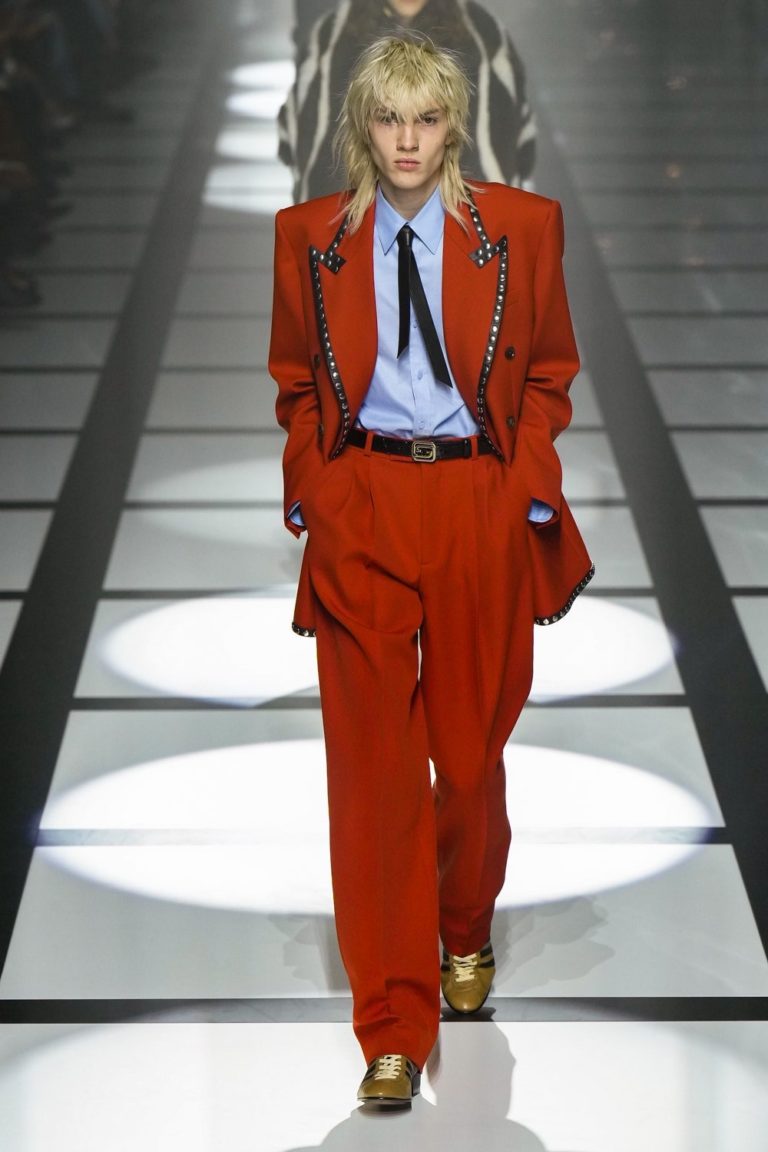 MFW: Gucci Autumn/Winter 2022 Collection – PAUSE Online | Men's Fashion ...