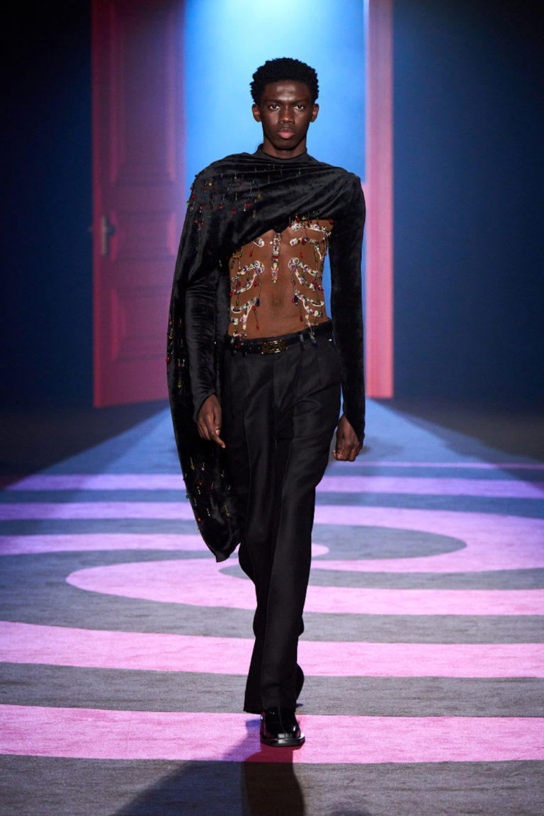 MFW: GCDS Autumn/Winter 2022 Collection – PAUSE Online | Men's Fashion ...