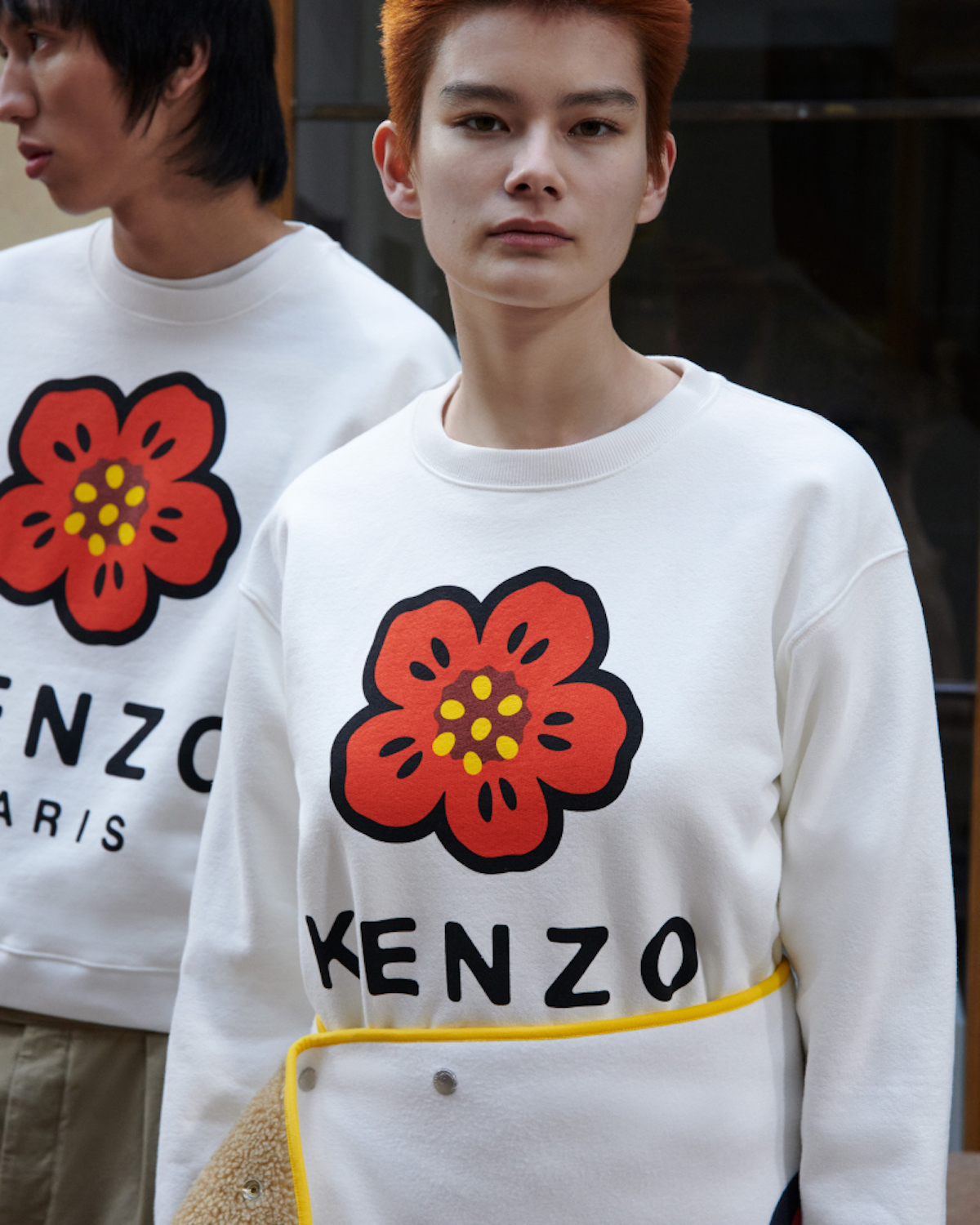 KENZO Unveils Final Limited-edition SS22 Collection By NIGO