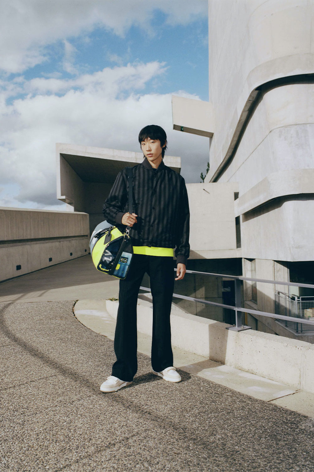 Louis Vuitton Reveals Virgil Abloh's 'Daybreak' Pre-Fall Men's 2022  Collection