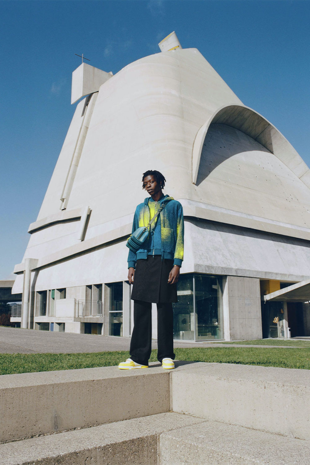 Louis Vuitton Reveals Virgil Abloh's 'Daybreak' Pre-Fall Men's 2022  Collection