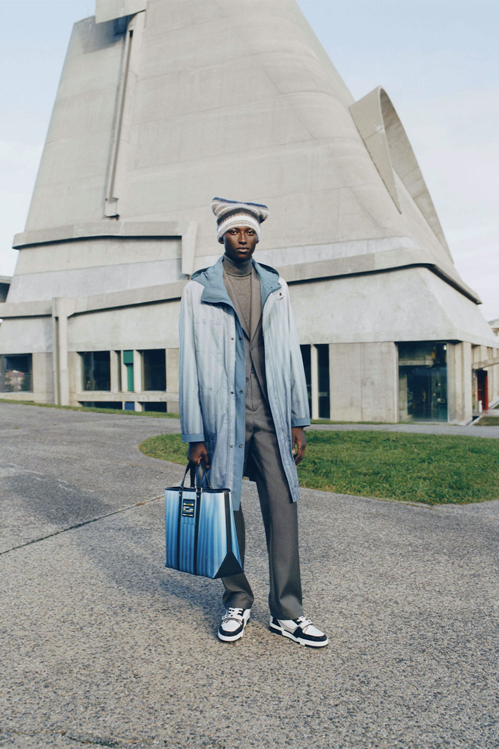 Daybreak approaches: Louis Vuitton to hit high notes with new