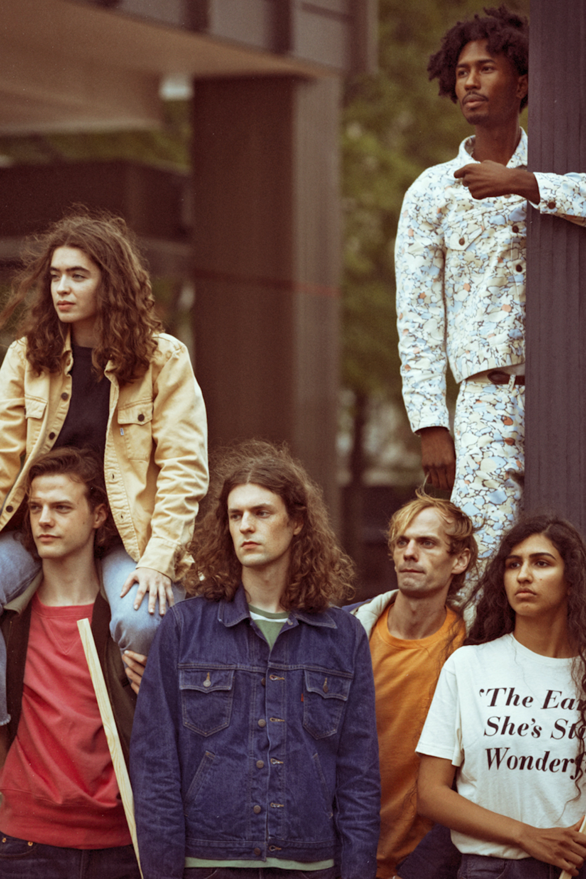 Levi's Vintage Clothing Stay Sustainable With SS22 Collection – PAUSE  Online | Men's Fashion, Street Style, Fashion News & Streetwear