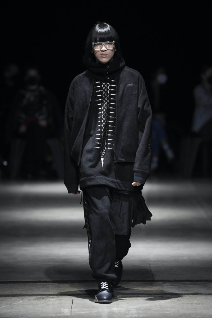 MFW: Onitsuka Tiger Autumn/Winter 2022 Collection – PAUSE Online | Men ...