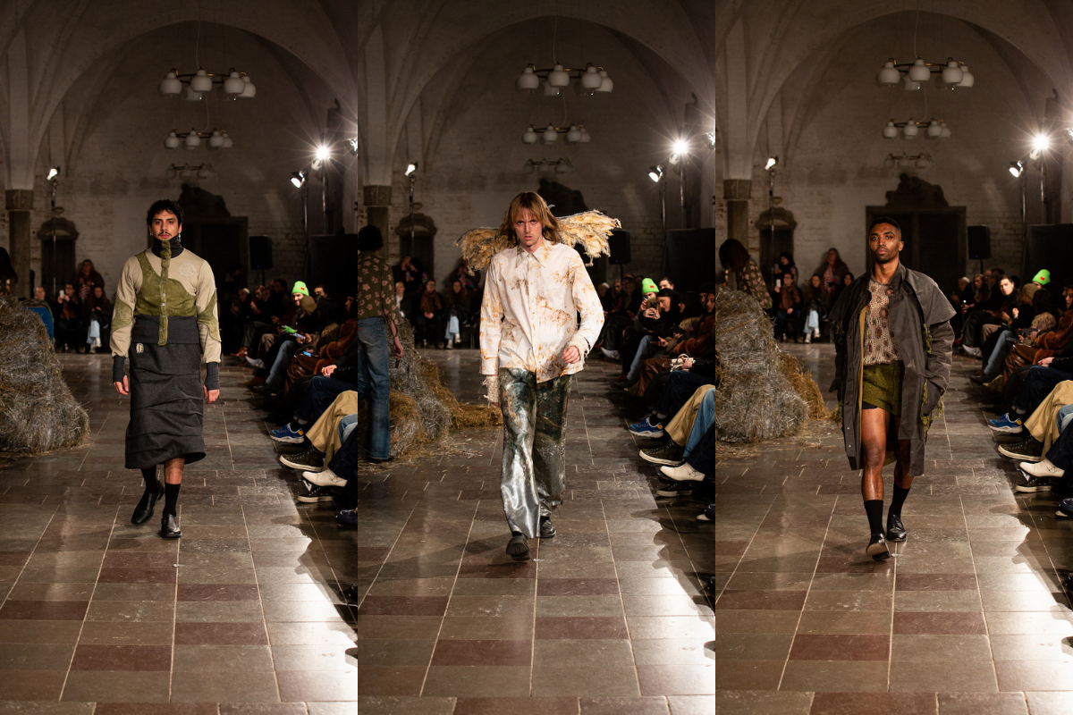 CPHFW: Solitude Autumn/Winter 2022 Collection