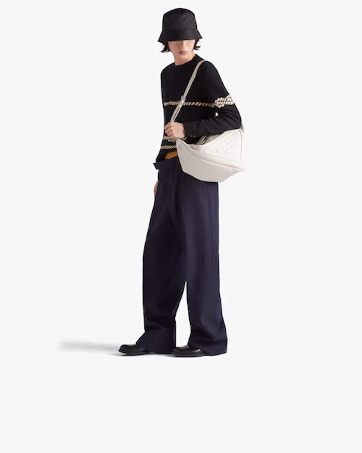 PAUSE or Skip: Prada Triangle Bag – PAUSE Online | Men's Fashion, Street  Style, Fashion News & Streetwear