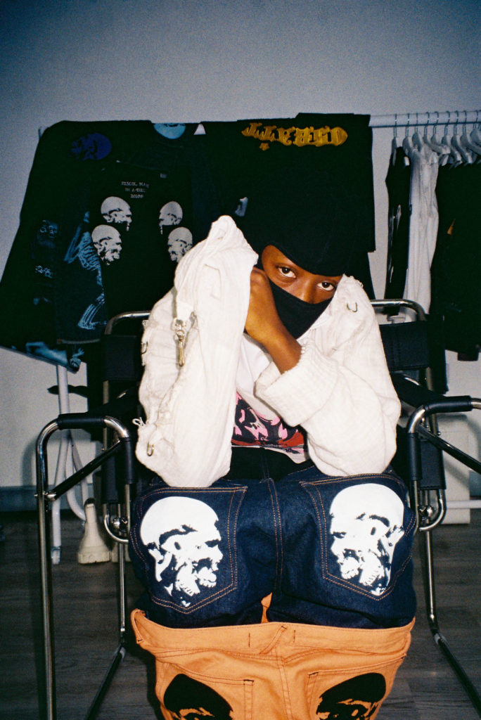 Creatives In Practice: Slik Syd
