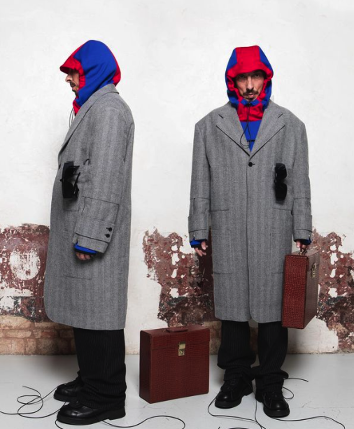 VÌEN  Debut Punk-Rock Inspired Autumn/Winter 2022 Collection