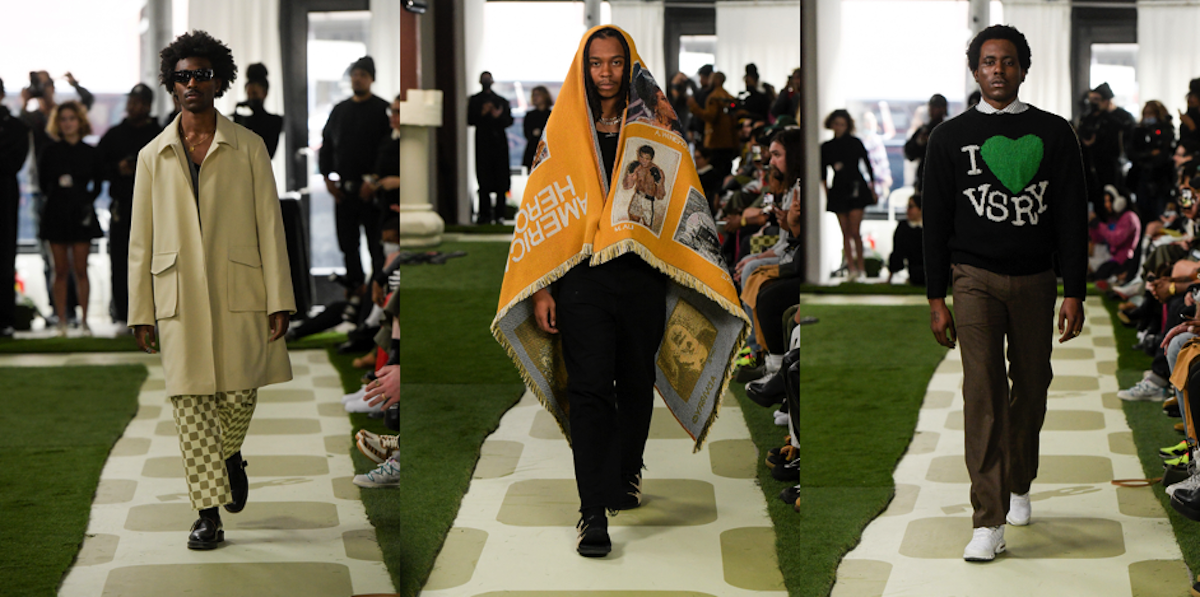 ADVISRY Autumn/Winter 2022 Collection