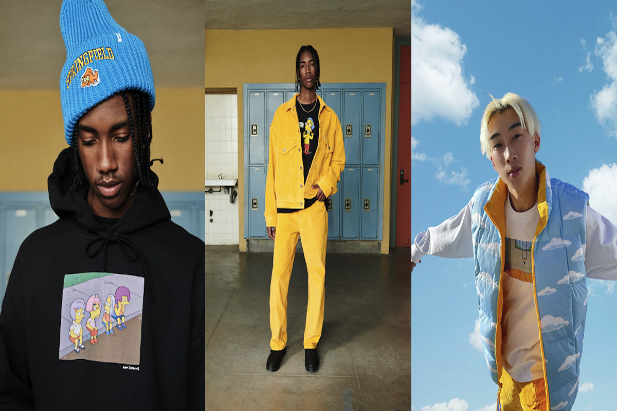 Levi's x Simpsons Collaboration On The Way For SS22′ – PAUSE Online | Men's  Fashion, Street Style, Fashion News & Streetwear