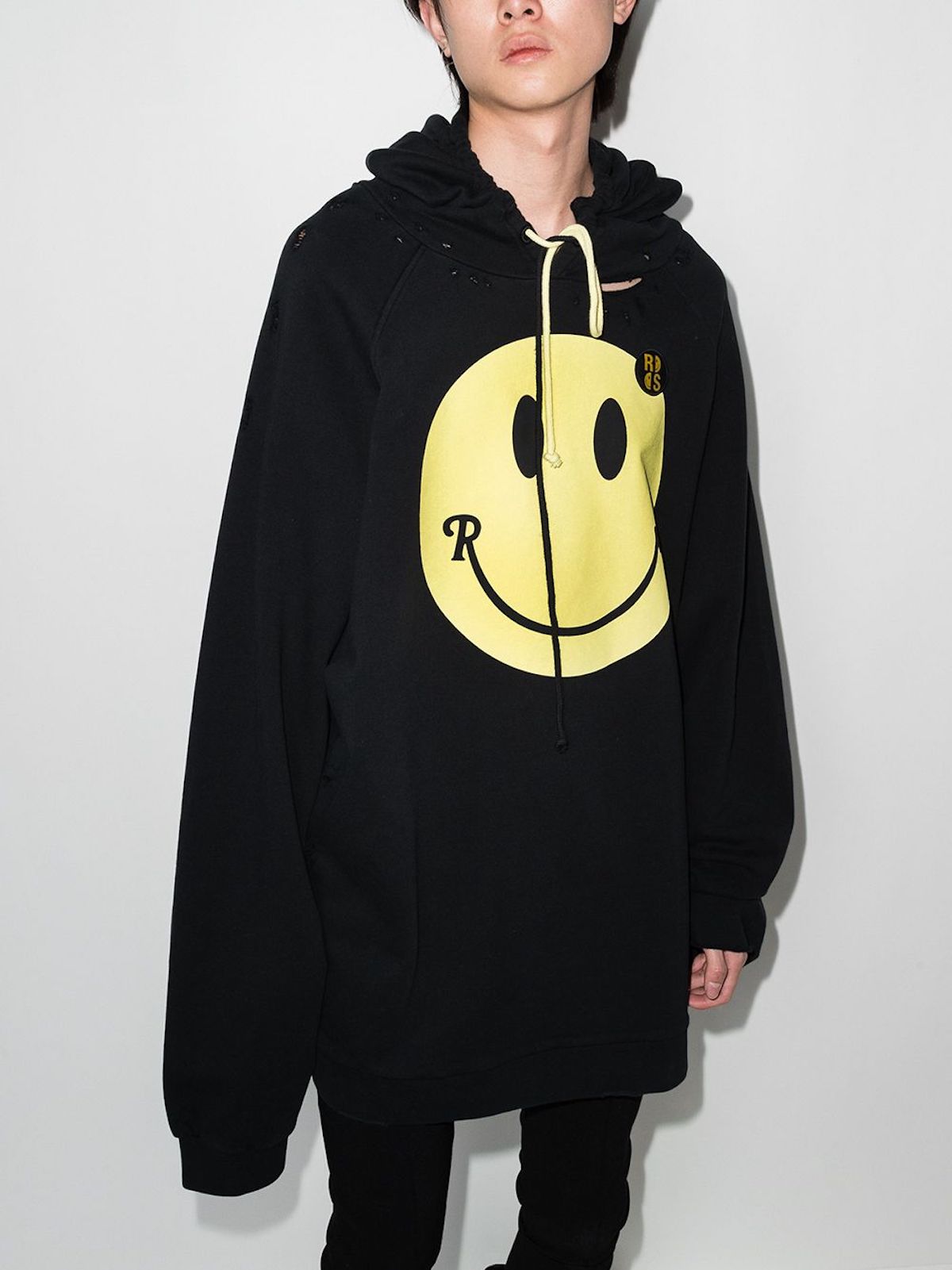 Raf Simons & Smiley Come Together For New Capsule – PAUSE Online