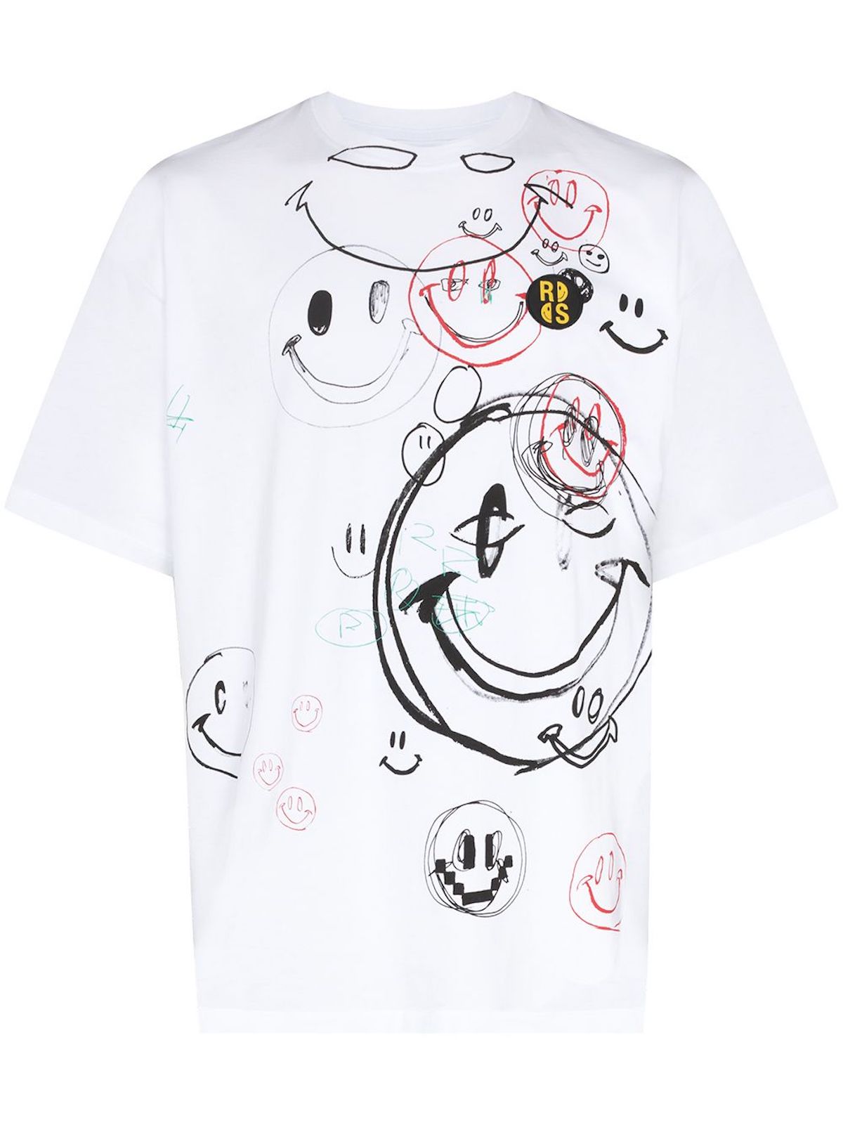 Raf Simons & Smiley Come Together For New Capsule – PAUSE Online | Men ...