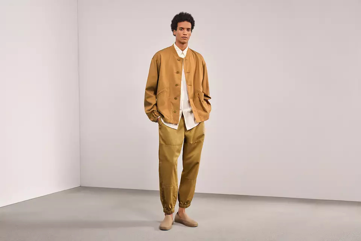 2022 Spring/Summer ] MEN SPORT UTILITY WEAR, UNIQLO UPDATE