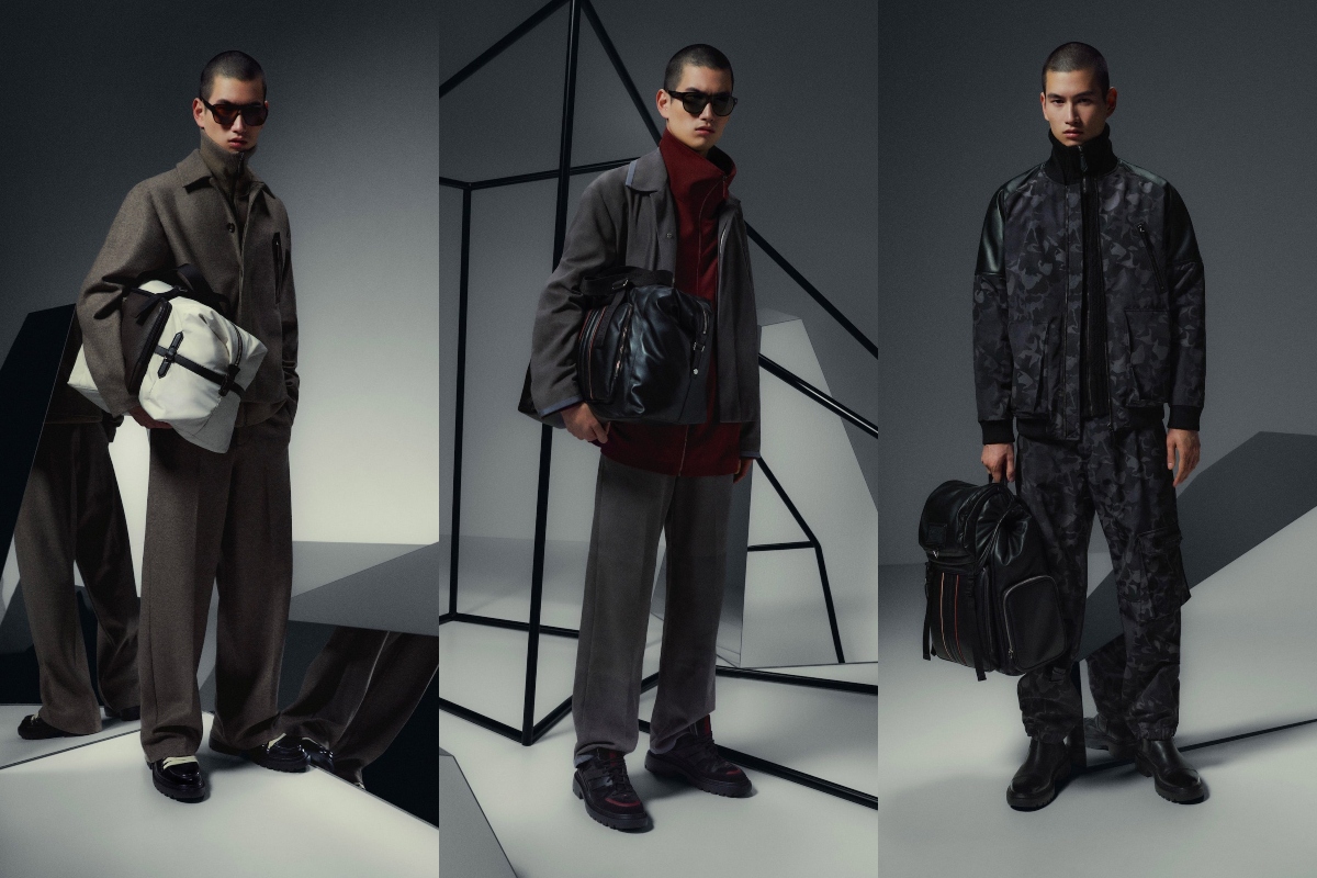 MFW: Bally Autumn/Winter 2022 Collection
