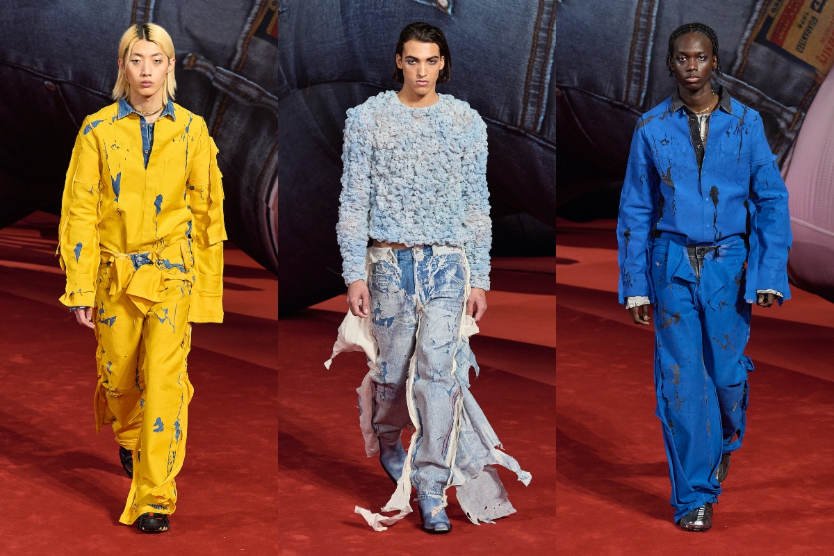 Diesel Autumn/Winter 2022 Collection