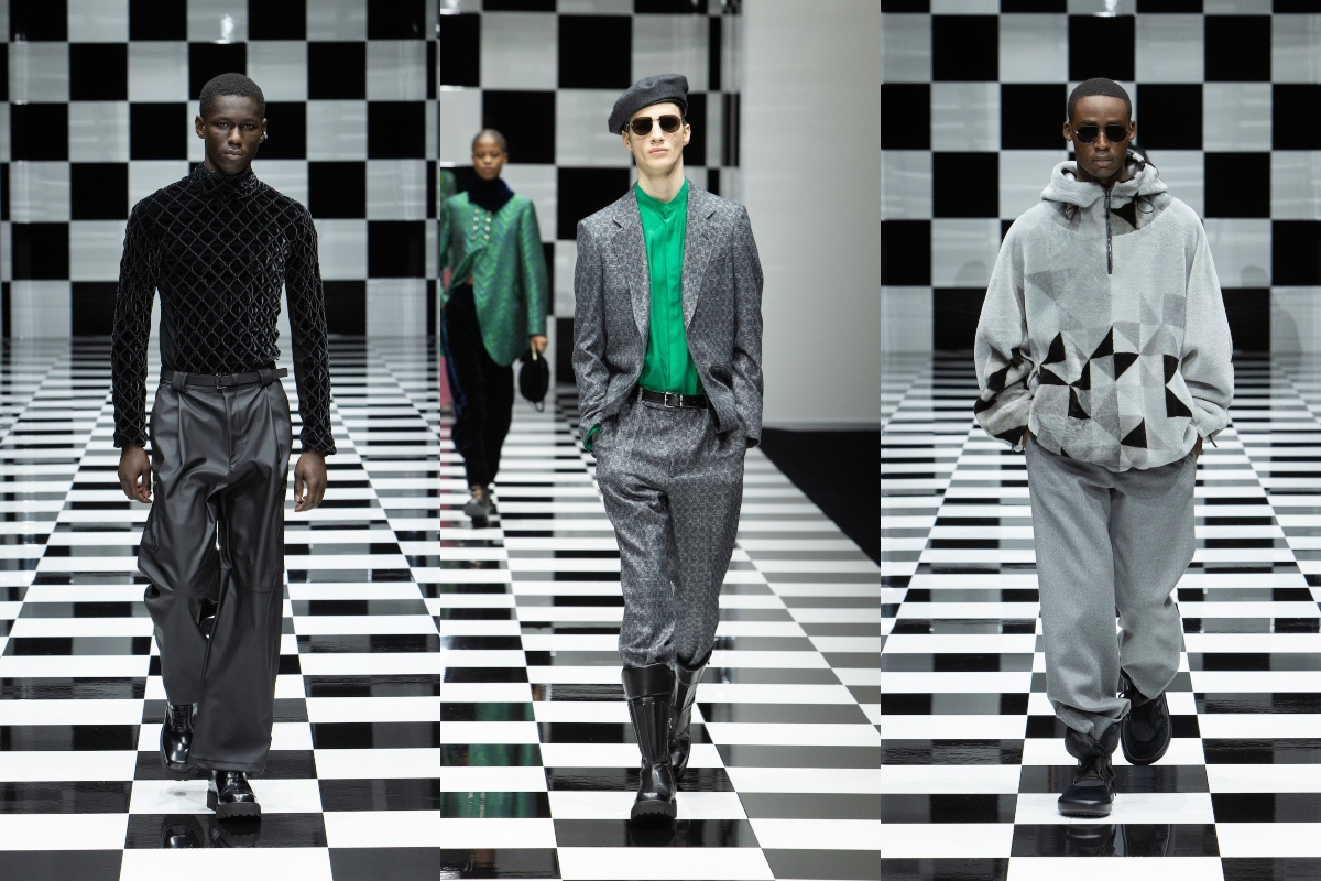 MFW: Emporio Armani Autumn/Winter 2022 Collection