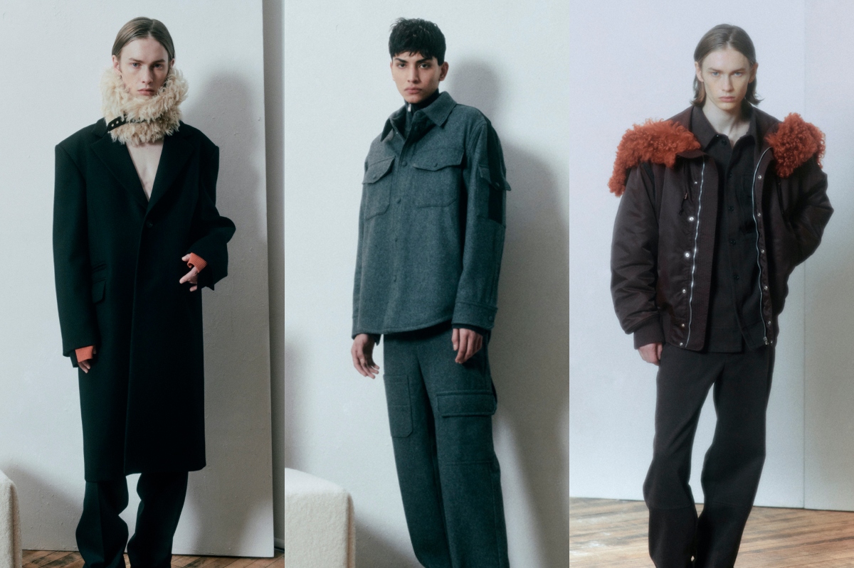 NYFW: Helmut Lang Autumn/Winter 2022 Collection