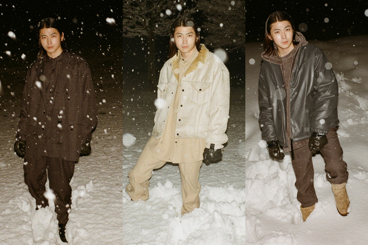 N.Hoolywood Autumn/Winter 2022 Collection