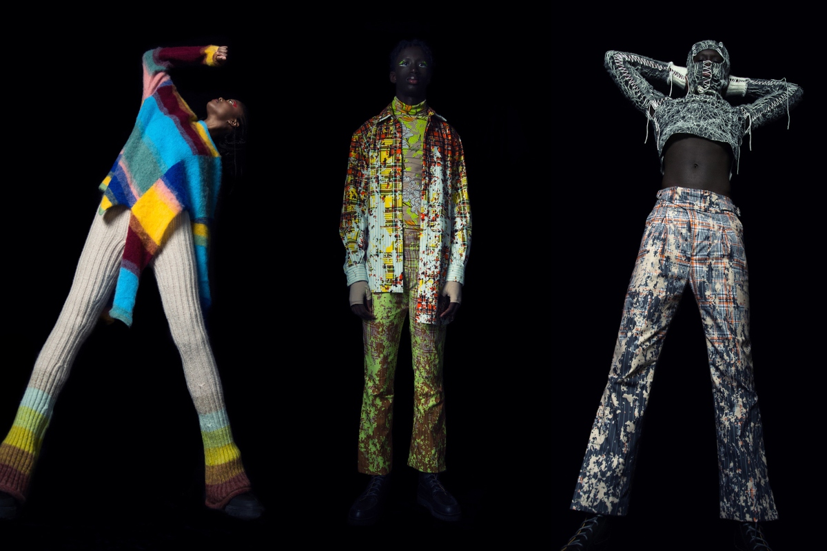 NYFW: KAWAkEY Autumn/Winter 2022 Collection