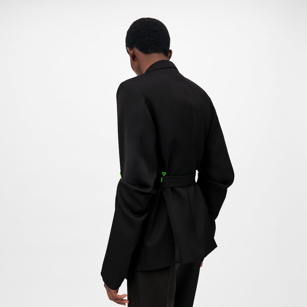 PAUSE or Skip: Louis Vuitton Landscape Denim Jacket – PAUSE Online