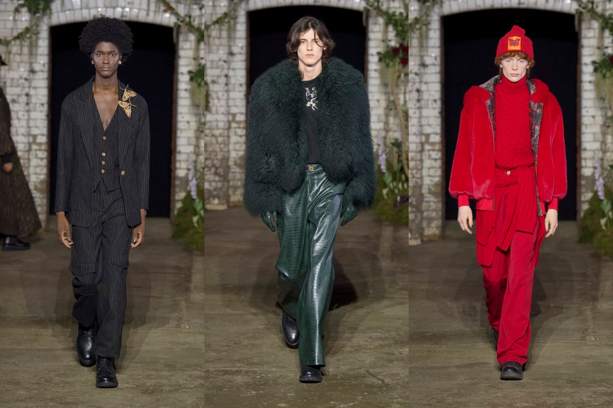 MITHRIDATE Autumn/Winter 2022 Collection