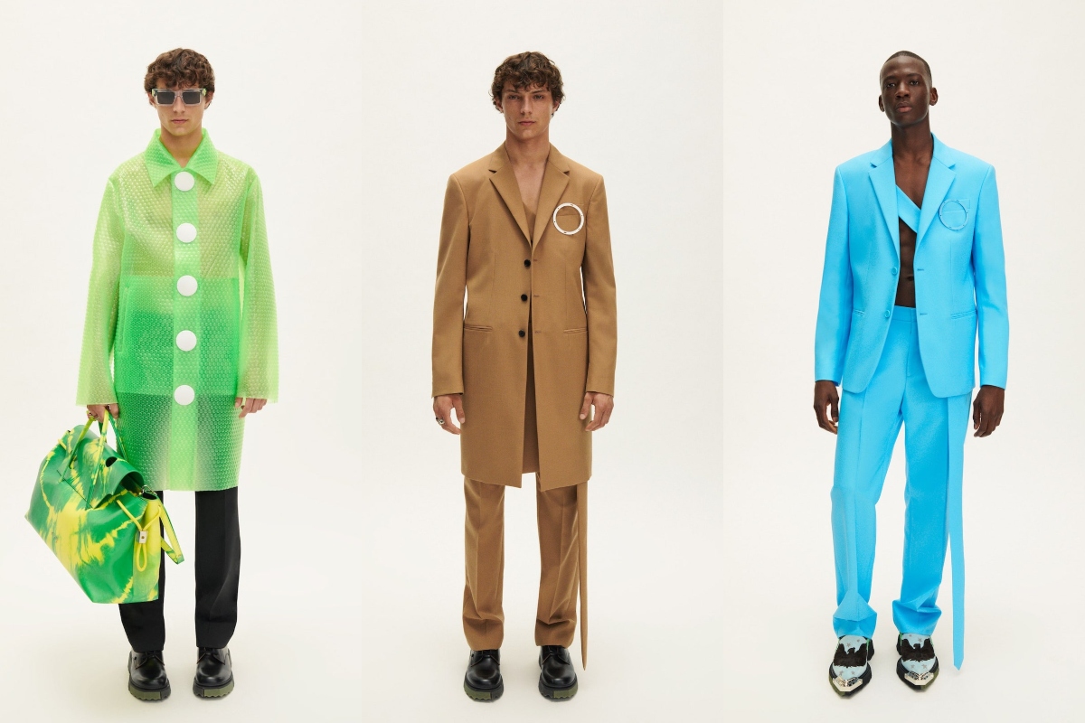 Off-White Spring 2022 Collection – PAUSE Online | Men's Fashion, Street ...