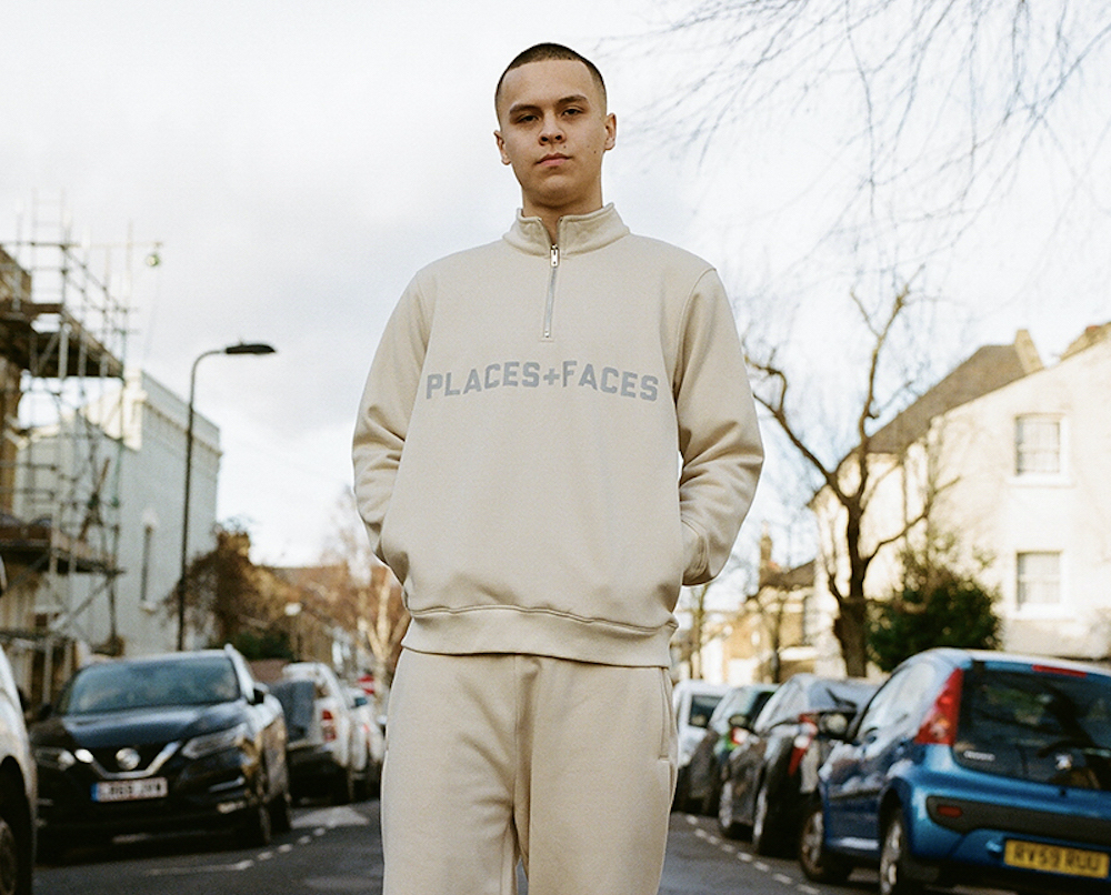 Places+Faces Launch New 2022 'Drop 2' Capsule – PAUSE Online