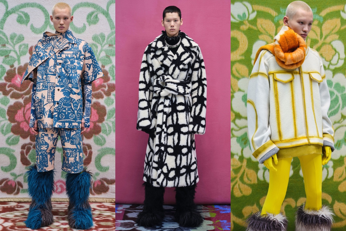 LFW: Pronounce Autumn/Winter 2022 Collection