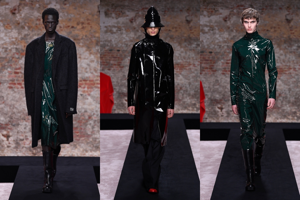 Raf Simons Autumn/Winter 2022 Collection