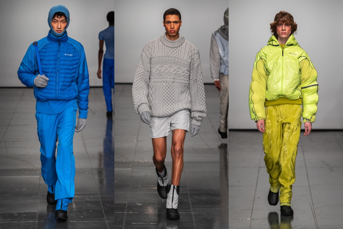 LFW: Robyn Lynch Autumn/Winter 2022 Collection