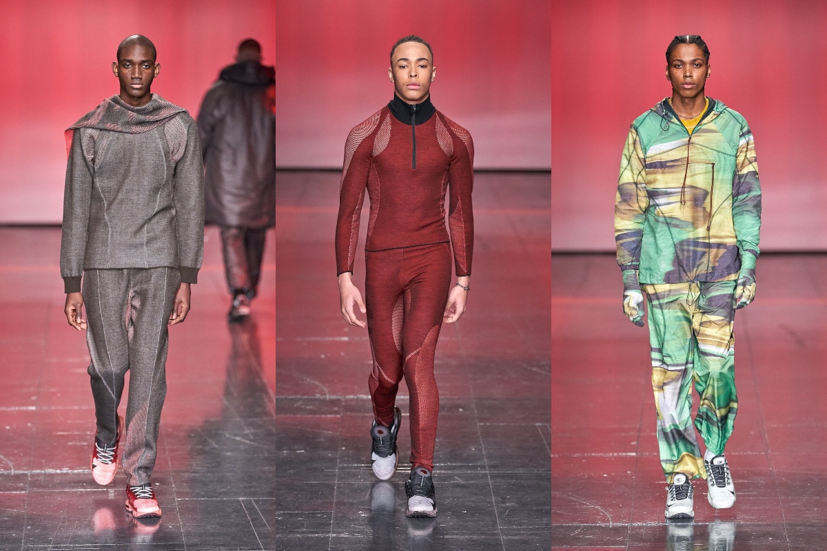Saul Nash Autumn/Winter 2022 Collection