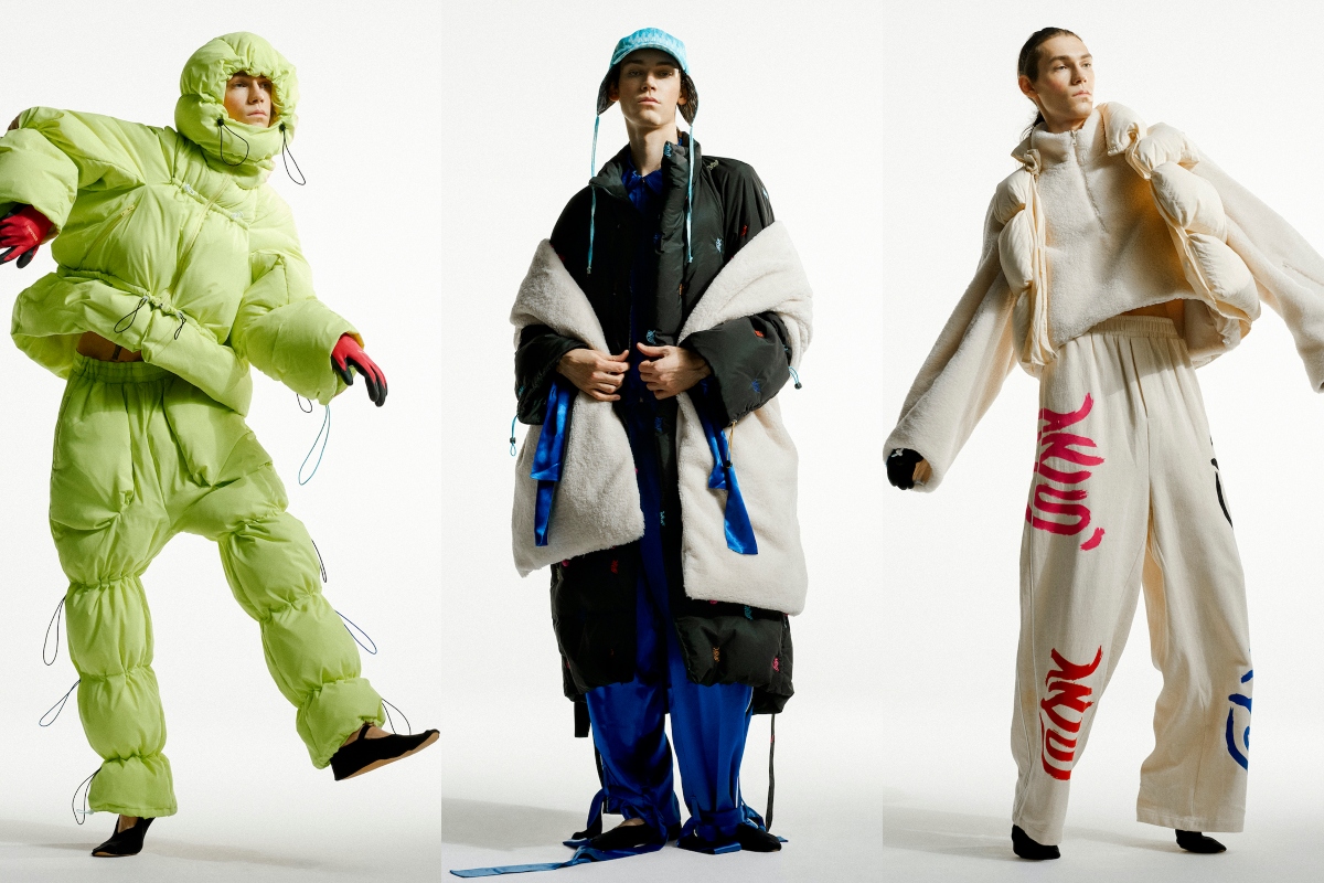 STAMM Autumn/Winter 2022 Collection
